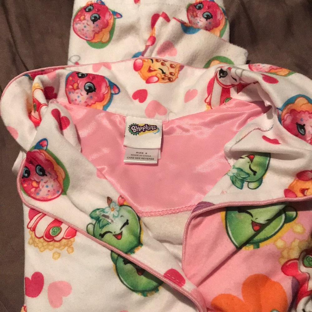 Girl pjs